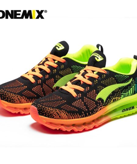 ONEMIX – chaussures de course confortables en maille pour garçons et filles, baskets de Sport décontractées pour enfants, été