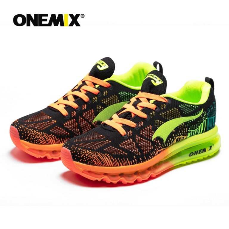 ONEMIX – chaussures de course confortables en maille pour garçons et filles, baskets de Sport décontractées pour enfants, été