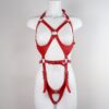 red harness