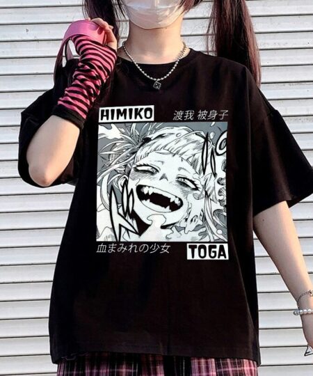 T-shirt Goth d'été pour femmes, ample, esthétique, Punk, foncé, Grunge, Streetwear, pour dames, gothique, Harajuku, y2k