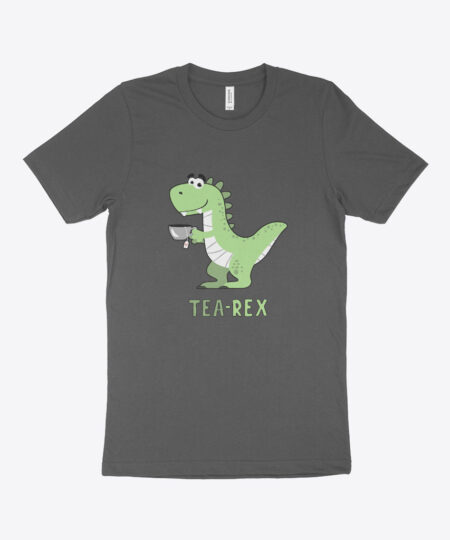 Dinosaur Tee Shirt Made in USA